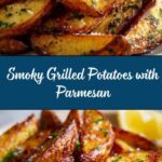 Grilled Potatoes Recipe