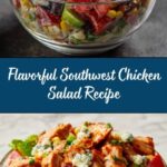 Southwest Chicken Salad: The Ultimate Recipe and Guide Recipe