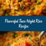 Taco Night Rice Recipe