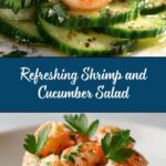 Shrimp and Cucumber Salad Recipe
