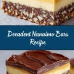 Nanaimo Bars Recipe