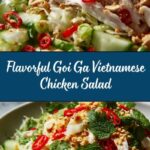 Goi Ga – Vietnamese Chicken Salad Recipe
