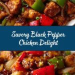Black Pepper Chicken Recipe