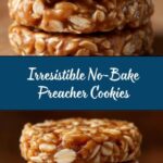 No-Bake Preacher Cookies Recipe
