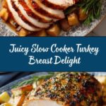 Slow Cooker Turkey Breast Recipe