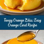 Easy Orange Curd Recipe