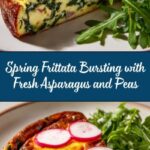 Spring Frittata Recipe