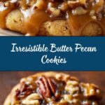 Butter Pecan Cookies Recipe