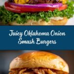 Oklahoma Onion Smash Burgers Recipe