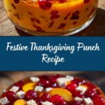 Thanksgiving Punch Recipe
