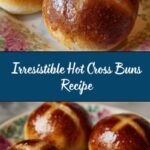 Hot Cross Buns Recipe