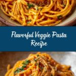 Flavorful Pasta: A Journey of Taste in Every Bite Recipe