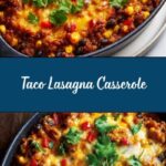 Taco Lasagna Recipe