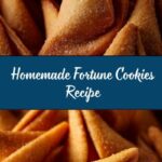 Fortune Cookies Recipe