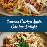 Chicken Apple Coleslaw Recipe