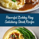 Bobby Flay Salisbury Steak Recipe