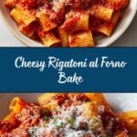 Rigatoni al Forno Recipe