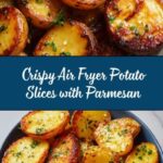 Flavor-Packed Air Fryer Potato Slices Recipe