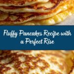 Best Fluffy Pancake Recipe