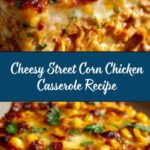 Street Corn Chicken Casserole Recipe