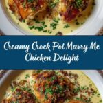 Crock Pot Marry Me Chicken Recipe