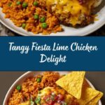 Fiesta Lime Chicken Recipe
