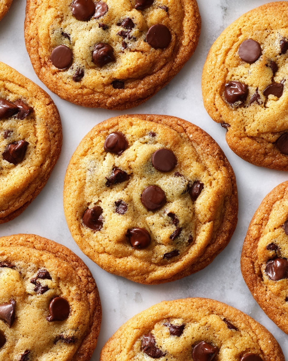 The Best Chocolate Chip Cookie Recipe Ever Recipe - Recipe Image