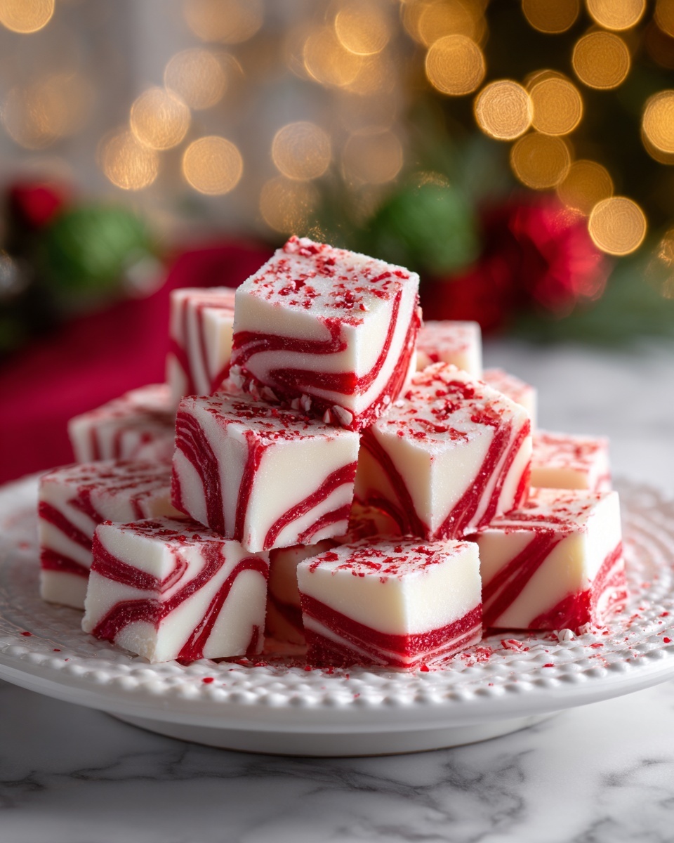 Soft Christmas Peppermints (Old-Fashioned Butter Mints) Recipe - Recipe Image