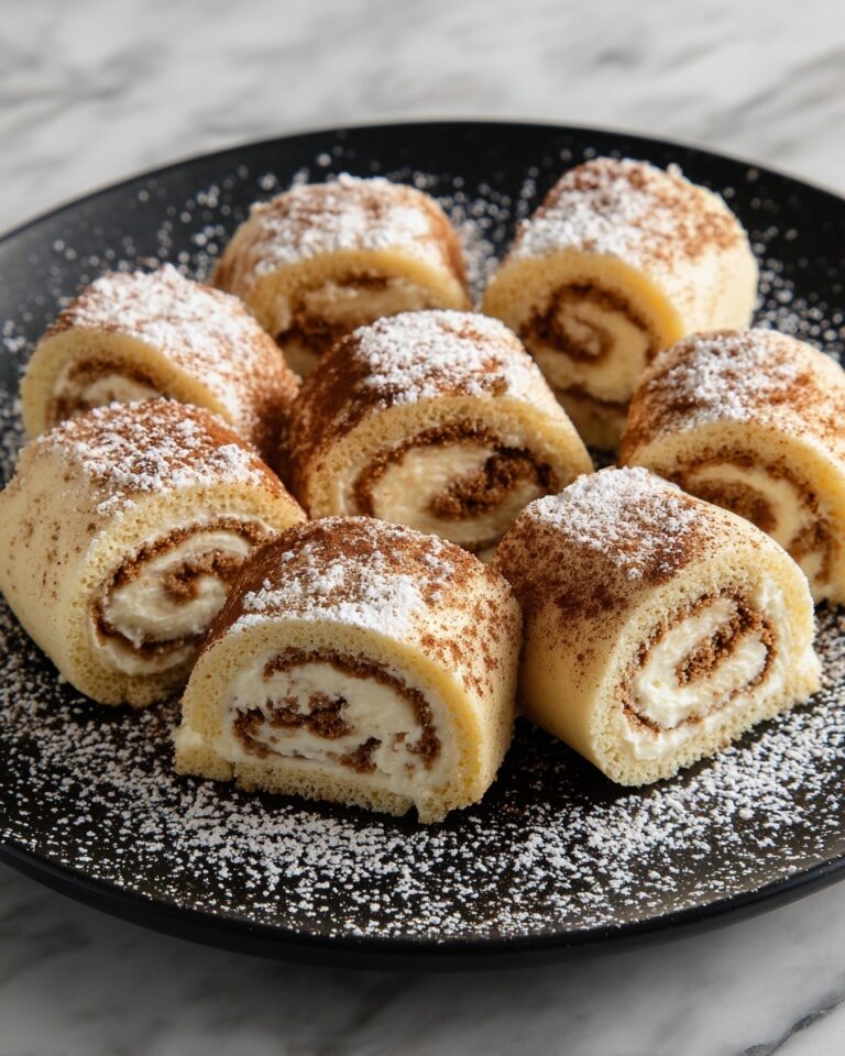 Banana Mochi Rolls Recipe