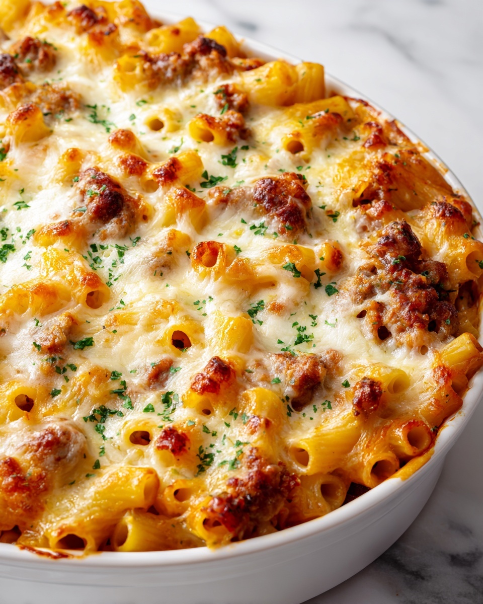 Million Dollar Chicken Casserole Recipe - Recipe Image