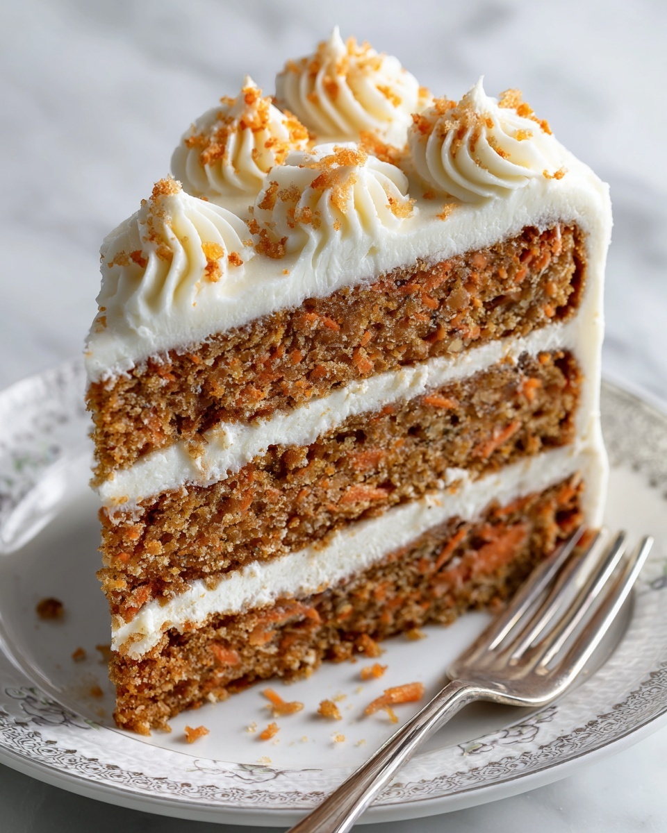 To Die For Carrot Cake Recipe - Recipe Image