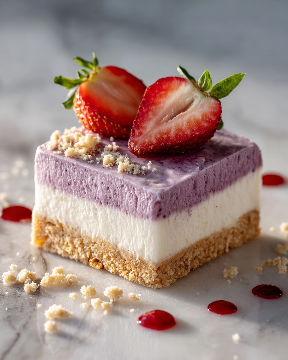 Giant Strawberry Pop Tart Recipe - Recipe Image