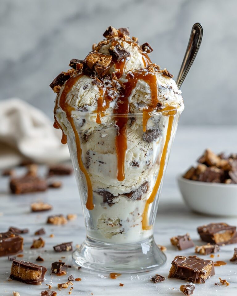 Peanut Butter Cup Frozen Yogurt Recipe