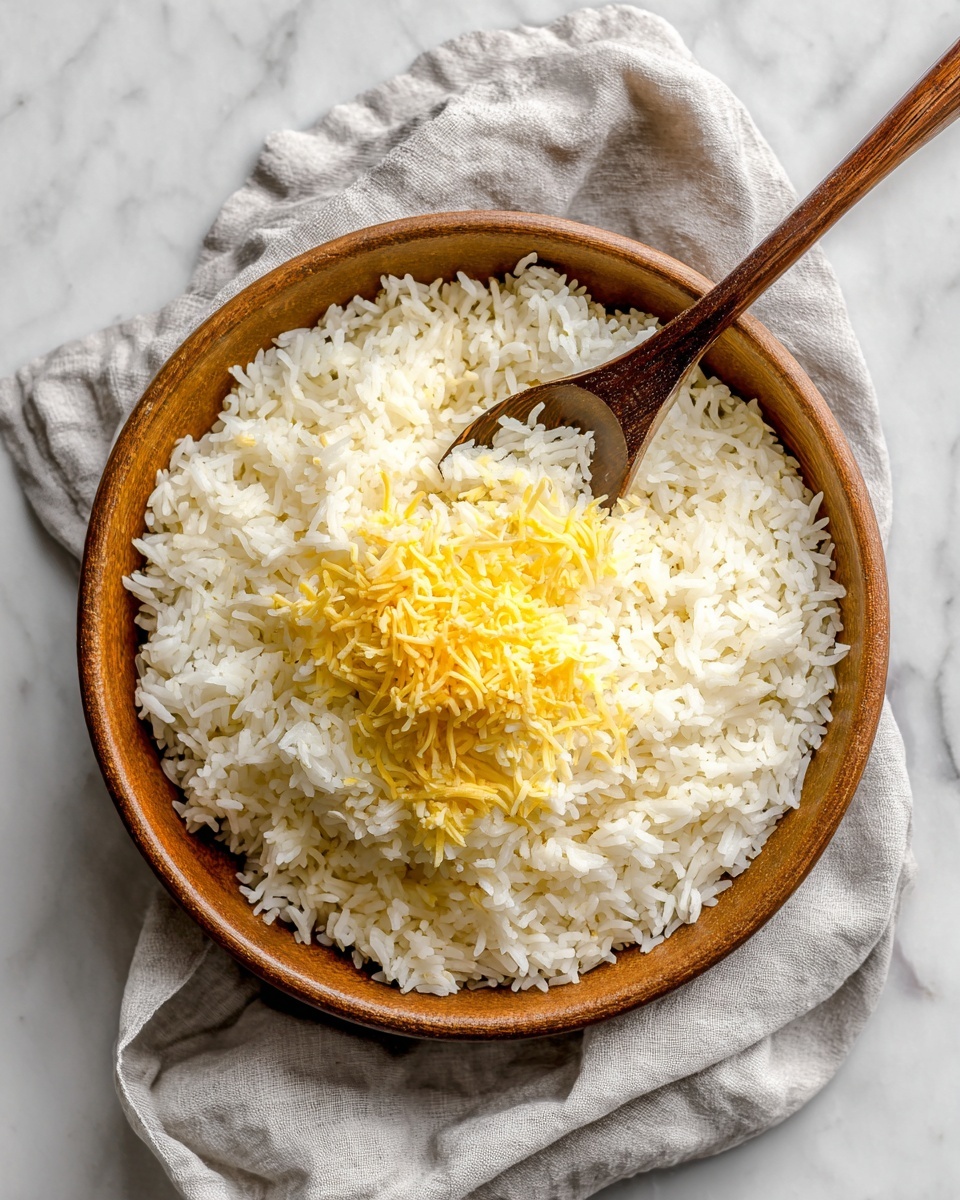 Mexican Sour Cream Rice Recipe - Recipe Image