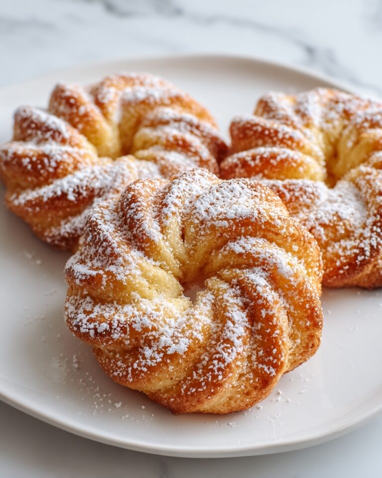 Cinnamon Sugar Soft Pretzels Recipe