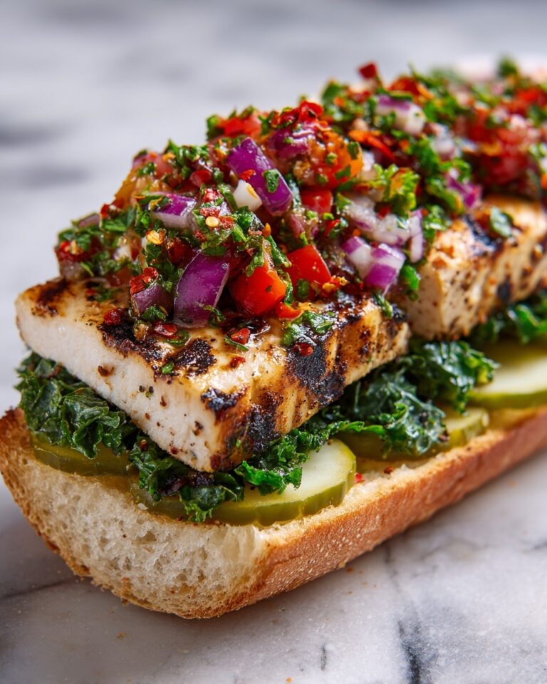 Greek Chicken Burgers Recipe