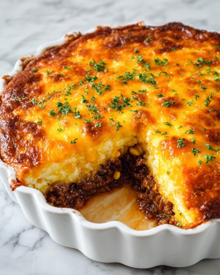 Cowboy Casserole Dinner: A Hearty and Easy Family Meal Recipe