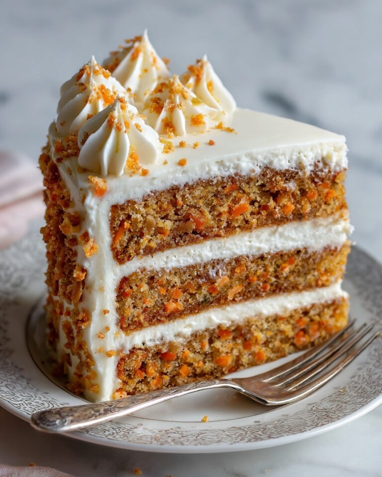 To Die For Carrot Cake Recipe