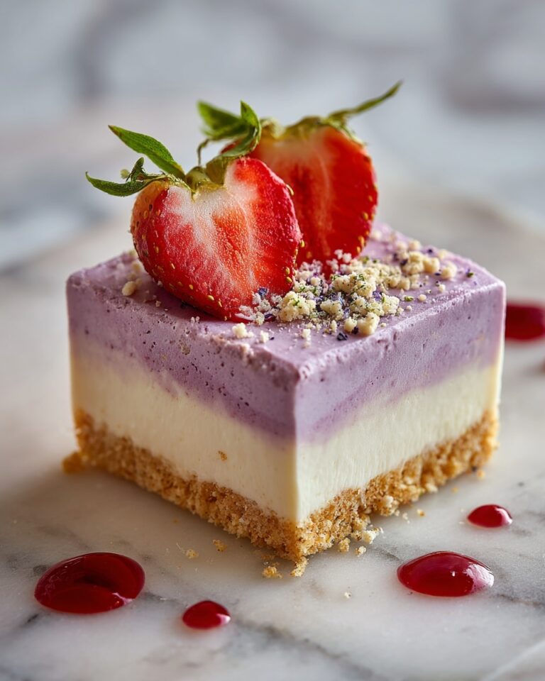 Giant Strawberry Pop Tart Recipe