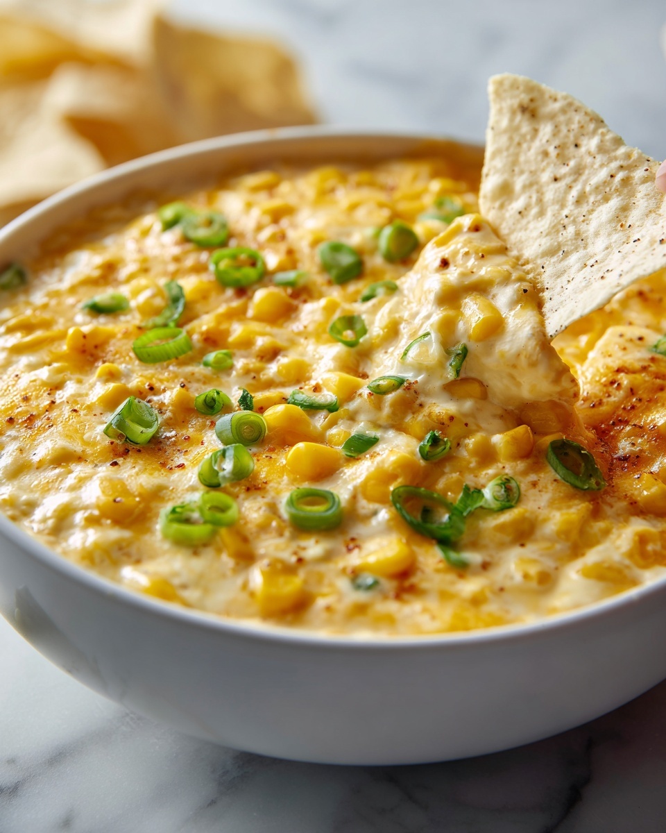Hot Corn Dip Recipe - Recipe Image
