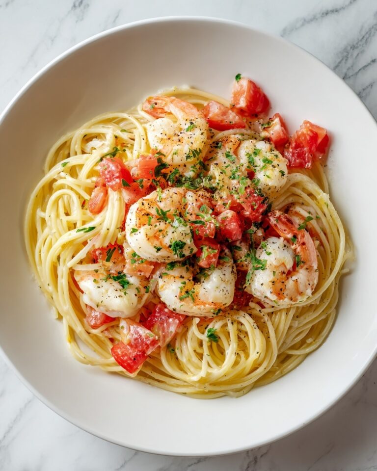 Buttered Lobster Pasta Recipe