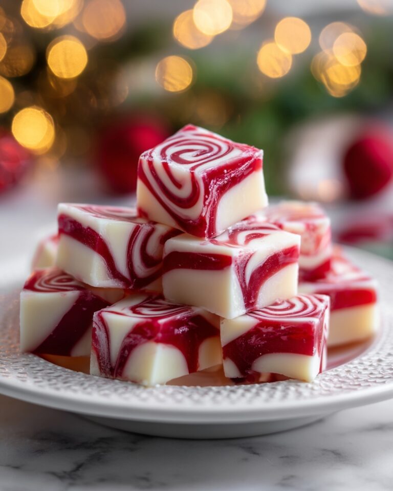 Soft Christmas Peppermints (Old-Fashioned Butter Mints) Recipe