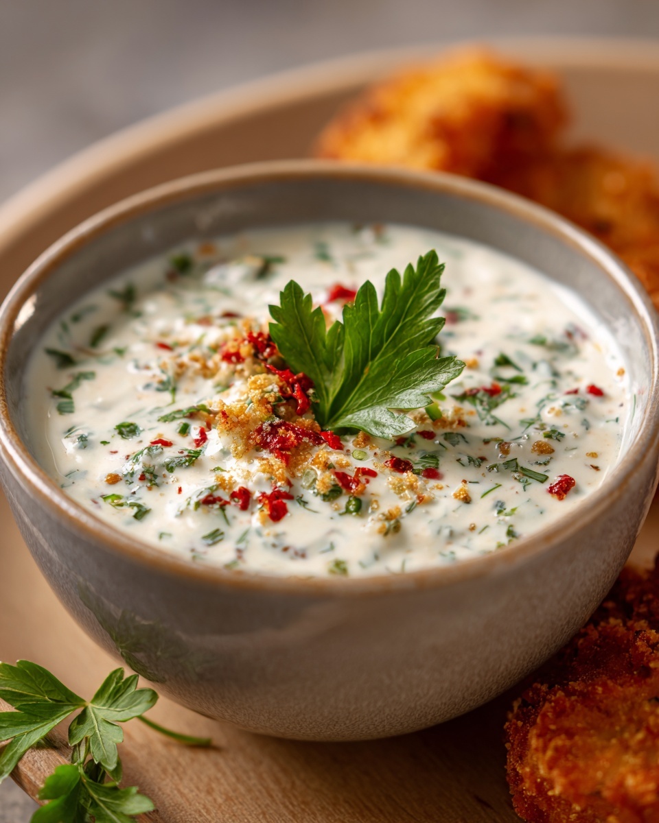 Homemade Tartar Sauce Recipe - Recipe Image