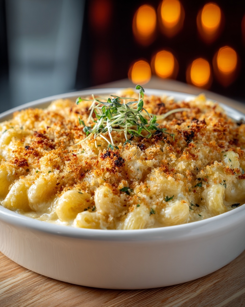 Thanksgiving Mac and Cheese Recipe - Recipe Image