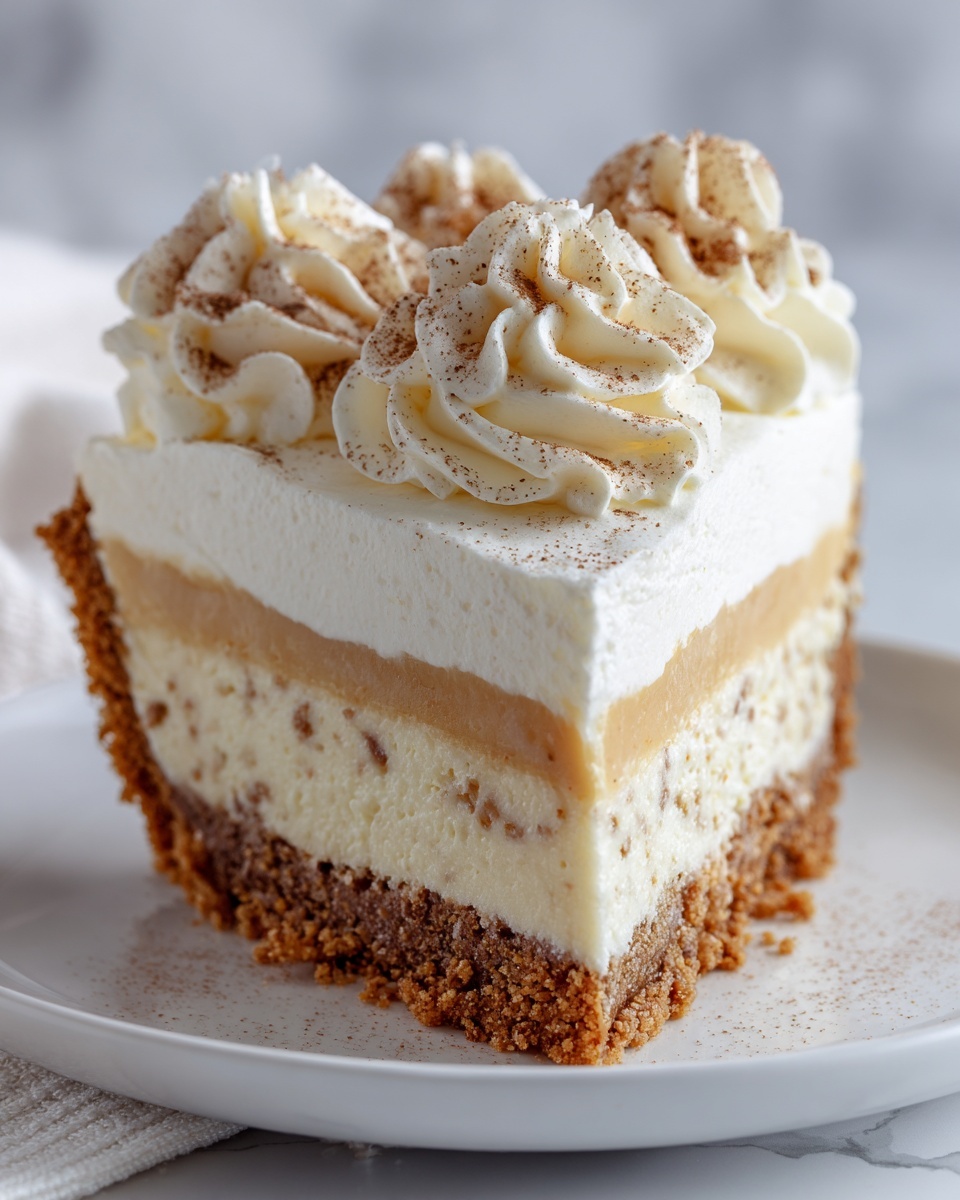 Oatmeal Creme Pie Cheesecake Recipe - Recipe Image