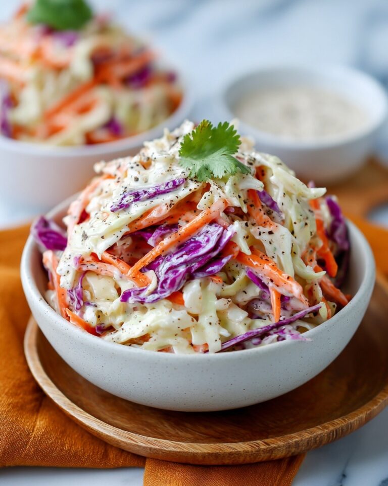 The Best Coleslaw Recipe