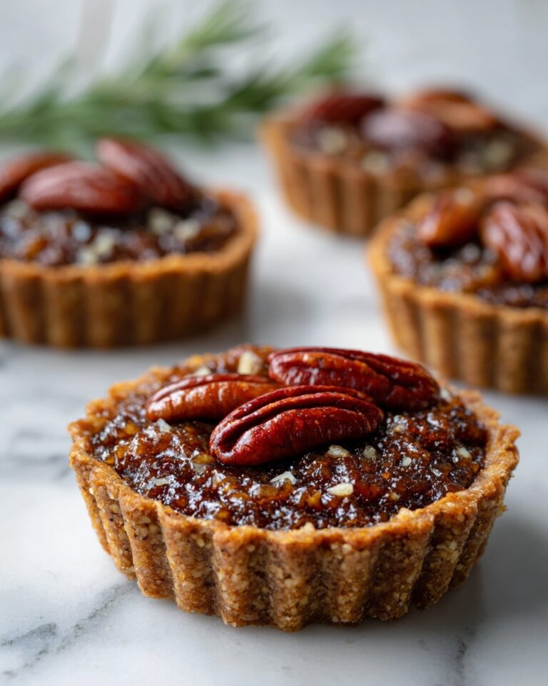 Decadent German Chocolate Pecan Pie Bites Recipe