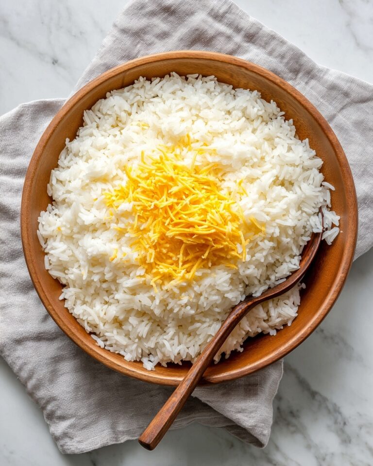 Mexican Sour Cream Rice Recipe