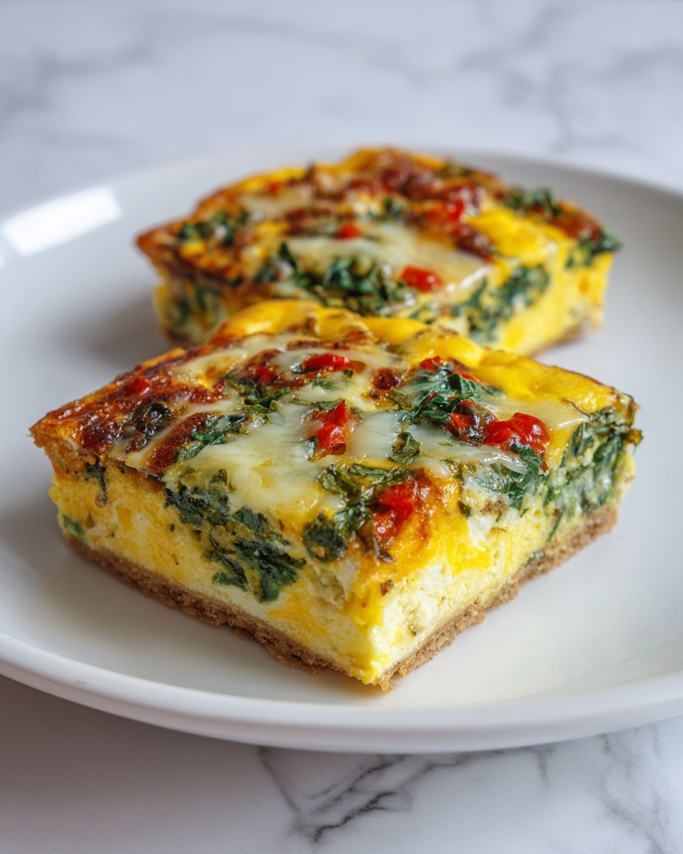 Vegetable and Gruyère Challah Strata Recipe - Recipe Image