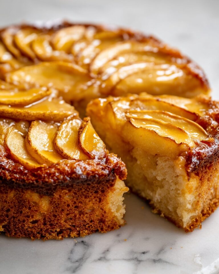 Swedish Apple Cake Recipe